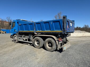 Sklápěč 6x4 Renault Kerax - 6