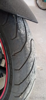 Yamaha FZ6N fazer - 6
