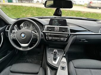BMW 320d | 02/2019 | 2.0d | 140 kW | 8st. aut. - 6