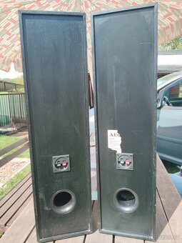 AEG LB 4704 sloupové reproduktory - 6