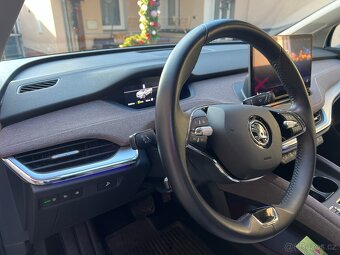 Škoda Enyaq iv 60 ++ tepelné čerpadlo ++ - 6