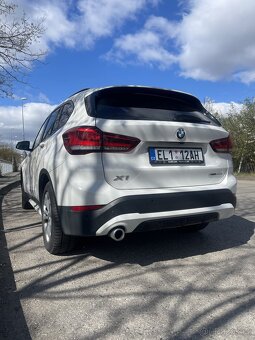 BMW X1, BMW X1 xDrive25e - 6