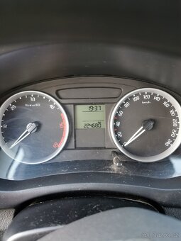 Škoda Romster 1.4TDI - 6