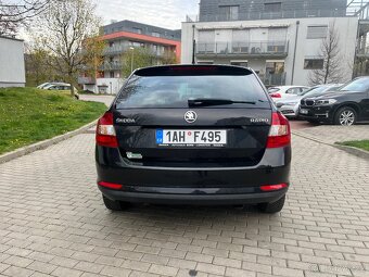 Škoda Rapid 1.6 TDI - 6