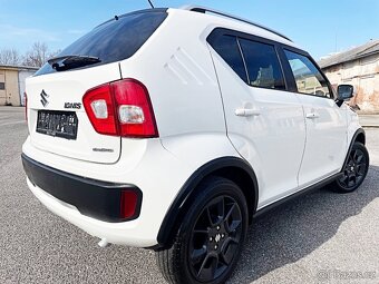 SUZUKI IGNIS 1.2 4x4 ALLGRIP 66kw AUTOR.SERVIS DO 2024 TOP - 6