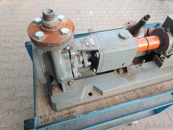 Čerpadlo sigma typ 32 nvd 125 - 6