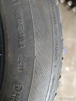 Pneumatiky 195/65 R15 - 6