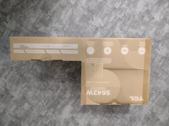 TCL S642W Soundbar 200W 2.1 wireless Subwoofer (PC 3000,-) - 6