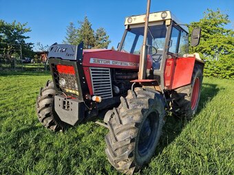 prodám Zetor 12045 - 6