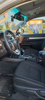 Toyota Hilux 2.8 I D-4D Executive 4x4 A/T , Hardtop, DPH - 6