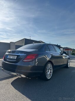 Mercedes c220d - 6