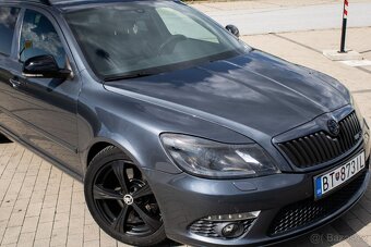 Škoda Octavia Combi 2.0 TFSI RS DSG - 6