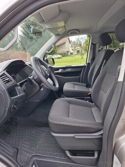 VW Multivan T6 2,0 TDI 11O kW - 6