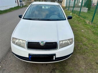 ŠKODA FABIA 1.4mpi , NOVÁ STK - 6
