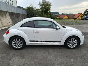 Volkswagen Beetle 1.2 TSI DSG BMT DESING/ČR/LED/ALU/PC/CD/DO - 6