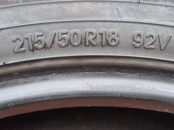 Zimní Toyo 215/50/18 - 6