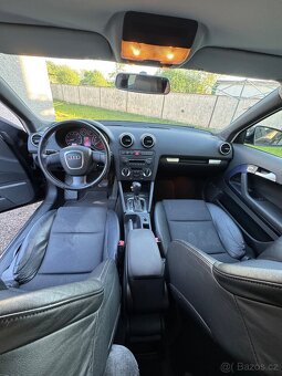 Audi A3 8P 1.6 Benzin Automat. - 6