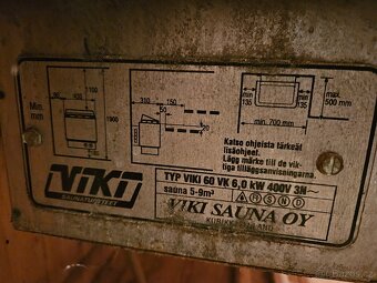 Sauna - 6