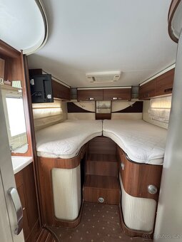 INTEGROVANÉ OBYTNÉ AUTO MC LOUIS NEVIS 873 - 6