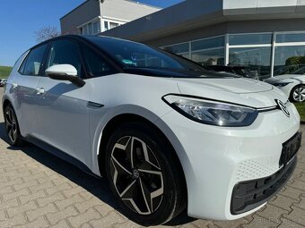 Volkswagen ID.3 Pro S 2021 elektro/150kw/LED/dojezd 450km - 6