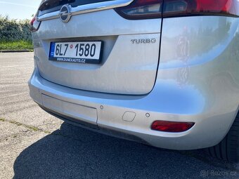 Opel Zafira C Tourer 1,4 turbo 103 kW - 6