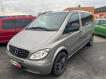 Mercedes-Benz Viano, - 6