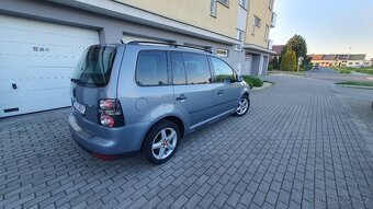 VW Touran 1.9 TDI, r.v.2010, 7 míst, bez DPF - 6