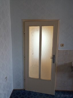 staré interiérové dveře - 6