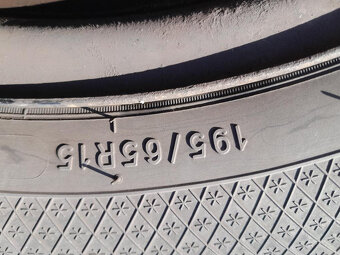 Kleber Krisalp HP3 195/65 R15 91 H Zimní - 6