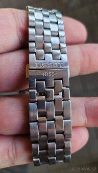 Hodinky TISSOT Quadrato T005.510A - 6