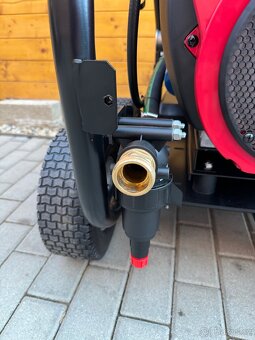 Prodám Comet FDX Xtreme 15/500 - Motorový benzínový vysokotl - 6