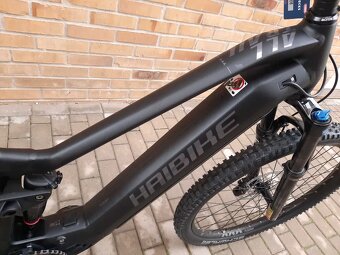 Haibike Sko a Lko novy 720wh - 6