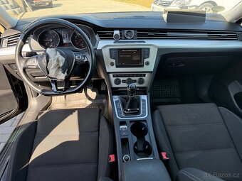 VW Passat Variant B8 2.0 TDI 110kw 8/2015 / NAVI - 6