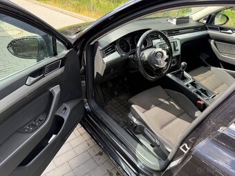 VW Passat Variant B8 2.0 TDI 110kw 8/2015 / NAVI - 6