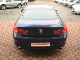 BMW 650i XDRIVE COUPE INDIVIDUAL 1.MAJ. SERVISKA - 6