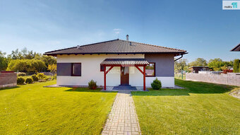 Prodej rodinného domu 110 m2, s pozemkem 1139m2, Ústrašín - 6