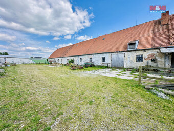 Prodej zemědělského objektu, 1100 m², Koněšín - 6