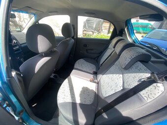 Chevrolet Matiz - 6