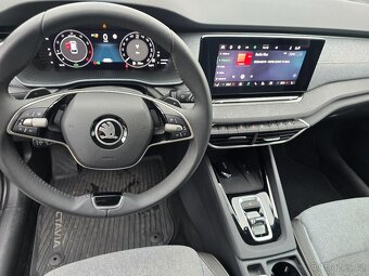 Škoda Octavia Combi 1.5TSI 110kw,DSG,Style,Tažný.ČR 2024/11 - 6