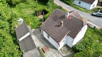 Prodej rodinného domu, 110 m2, na pozemku 1132 m2, Praha - - 6