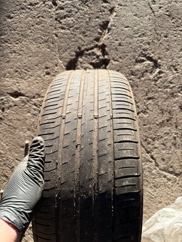 Falken Ziex 205/55r16 - 6
