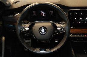 Škoda Octavia Scout 2.0 TDi DSG 4x4 - navi,LED,tažné,200 PS - 6