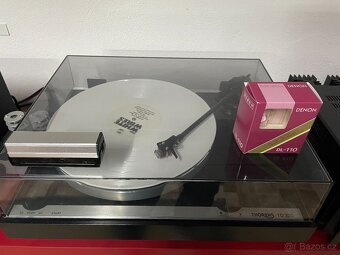 GRAMOFÓN THORENS TD-320 - 6