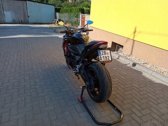 Suzuki GSX-S 1000 F - 6