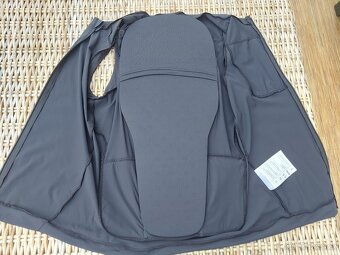 Chránič páteře POC Oseus VPD Vest-Uranium Black -M - 6