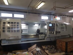 Soustruh CNC - 6