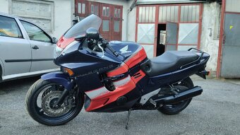 Prodám - vyměním hondu cbr 1000 F - 6