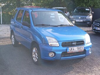 Subaru Justy 1,3 G3S 4x4 - 6