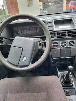 Citroën Bx, staré 35 let - 6