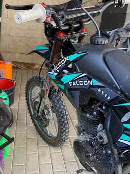 pitbike falcon f-150 - 6